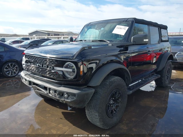 2022 FORD BRONCO 1FMEE5DP9NLB53036 Photo 1