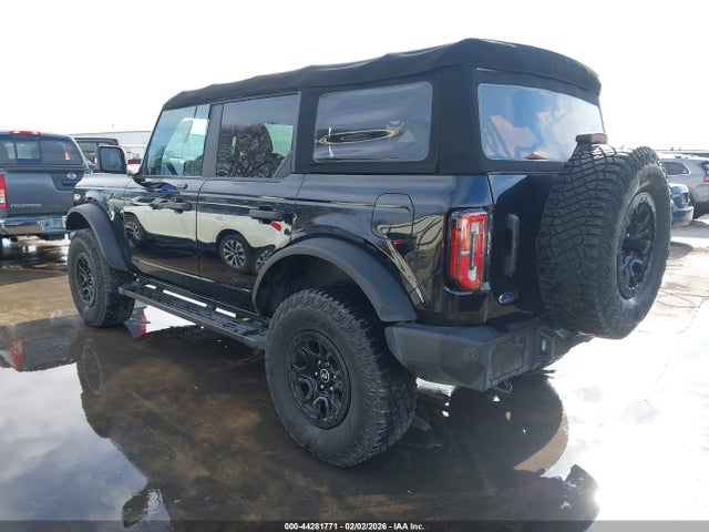 2022 FORD BRONCO 1FMEE5DP9NLB53036 Photo 2