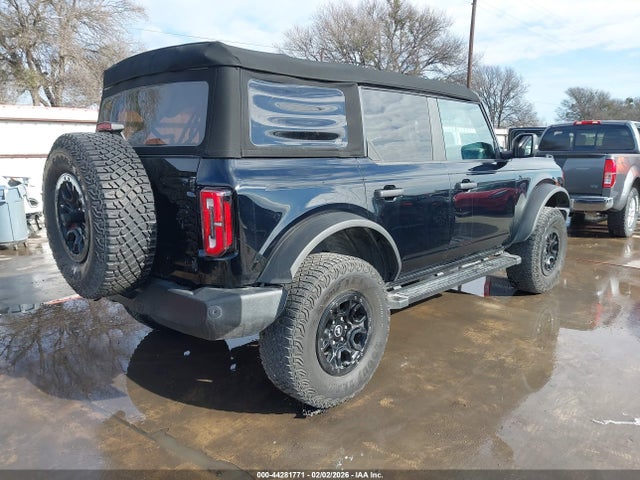 2022 FORD BRONCO 1FMEE5DP9NLB53036 Photo 3