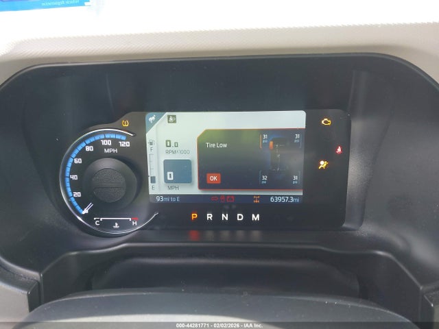 2022 FORD BRONCO 1FMEE5DP9NLB53036 Photo 6