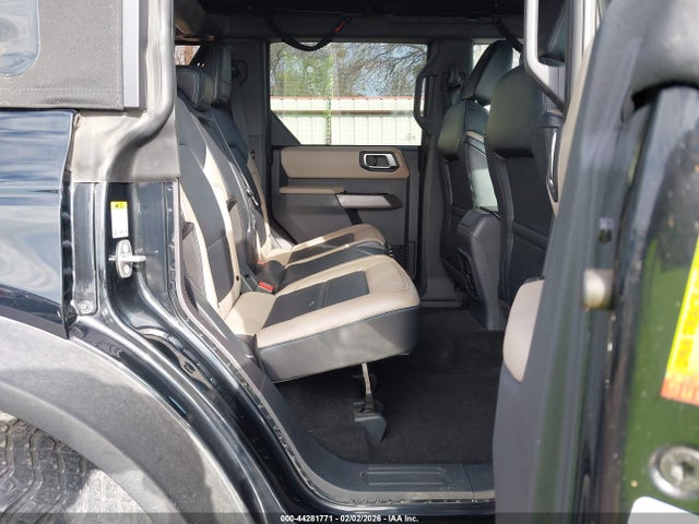 2022 FORD BRONCO 1FMEE5DP9NLB53036 Photo 7