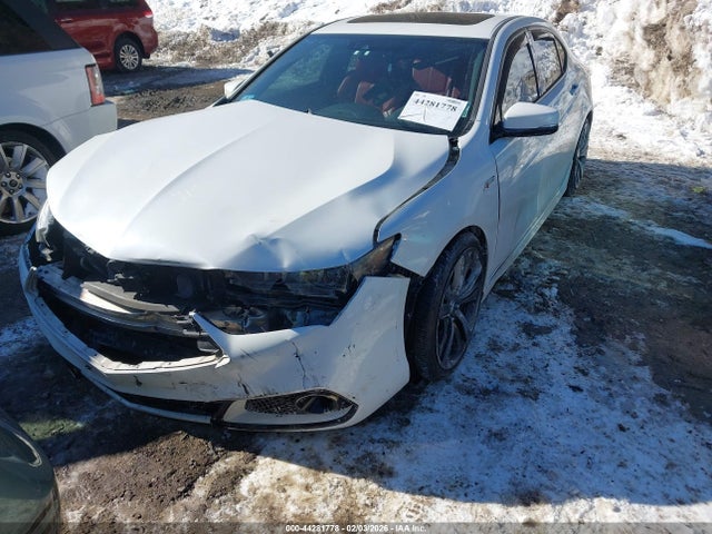 2019 ACURA TLX 19UUB3F66KA000513 Photo 1