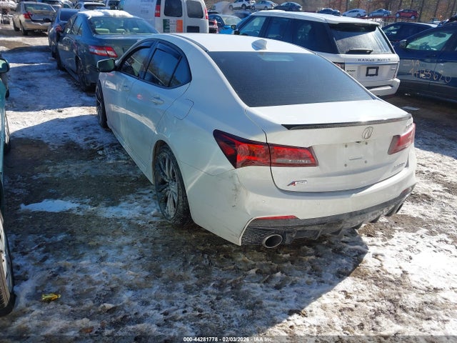 2019 ACURA TLX 19UUB3F66KA000513 Photo 2