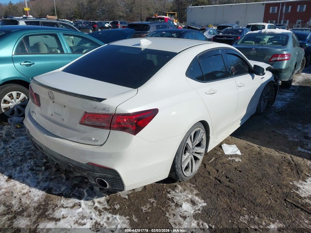 2019 ACURA TLX 19UUB3F66KA000513 Photo 3