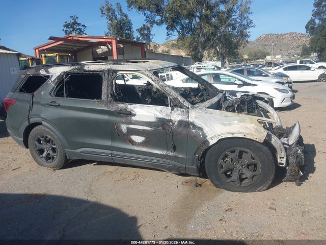 Ford Explorer Timberline 2023 1FMSK8JH5PGB25532 Image 12
