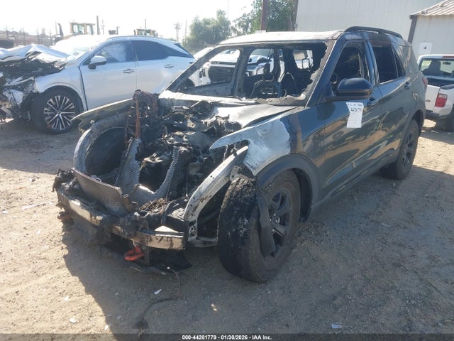 Ford Explorer Timberline 2023 1FMSK8JH5PGB25532 Image 2