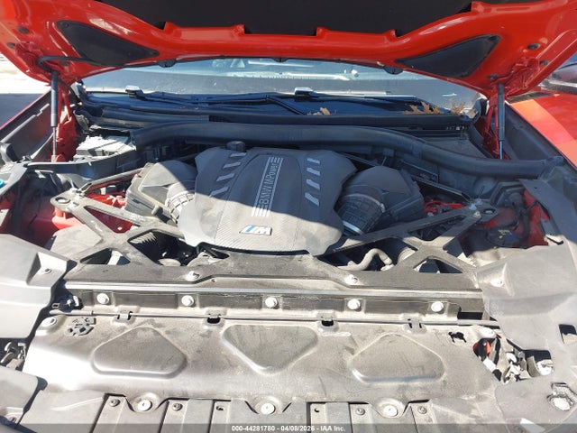 2020 Bmw X5 M მანქანა იყიდება აუქციონზე, vin: 5YMJU0C09L9D47843, აუქციონის ნომერი: 44281780