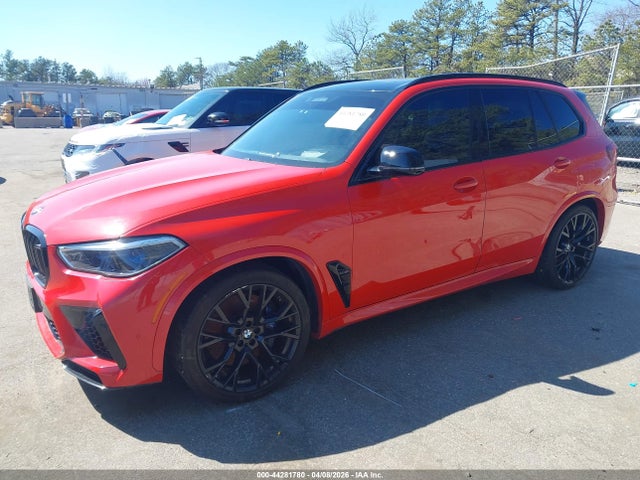 2020 Bmw X5 M მანქანა იყიდება აუქციონზე, vin: 5YMJU0C09L9D47843, აუქციონის ნომერი: 44281780