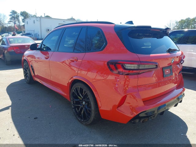 2020 Bmw X5 M მანქანა იყიდება აუქციონზე, vin: 5YMJU0C09L9D47843, აუქციონის ნომერი: 44281780