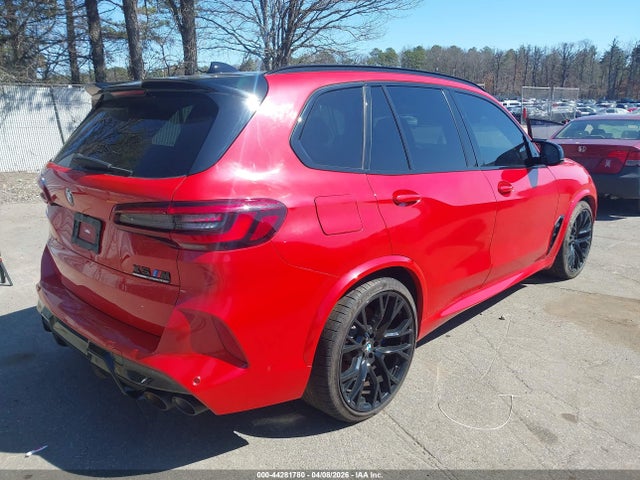 2020 Bmw X5 M მანქანა იყიდება აუქციონზე, vin: 5YMJU0C09L9D47843, აუქციონის ნომერი: 44281780