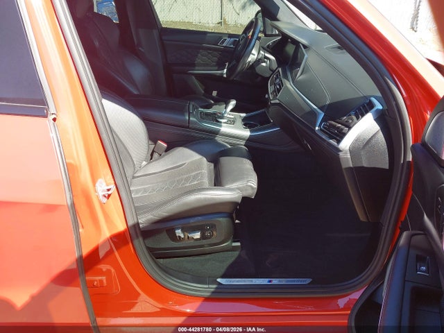 2020 Bmw X5 M მანქანა იყიდება აუქციონზე, vin: 5YMJU0C09L9D47843, აუქციონის ნომერი: 44281780