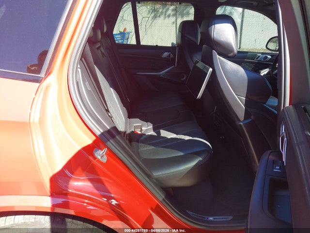 2020 Bmw X5 M მანქანა იყიდება აუქციონზე, vin: 5YMJU0C09L9D47843, აუქციონის ნომერი: 44281780