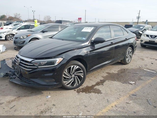 2020 Volkswagen Jetta 1.4t Sel Premium მანქანა იყიდება აუქციონზე, vin: 3VWGB7BU6LM005882, აუქციონის ნომერი: 44281781