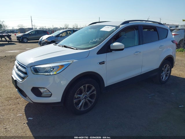 1FMCU9HDXKUB82536 Ford ESCAPE SEL