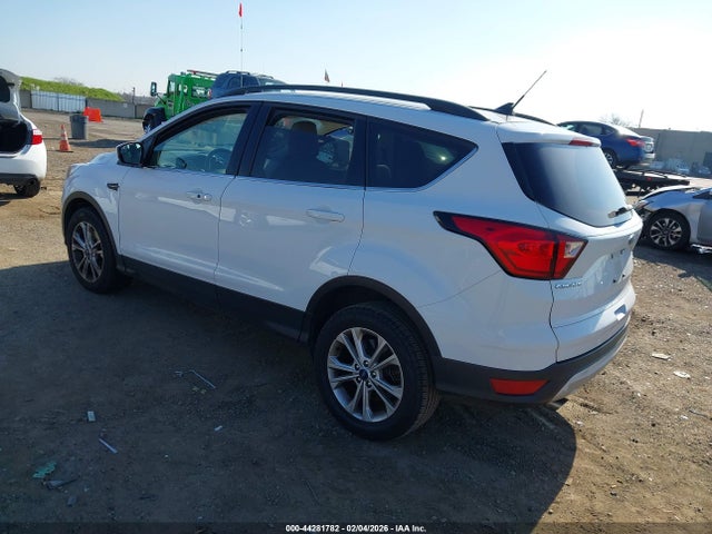 1FMCU9HDXKUB82536 Ford ESCAPE SEL