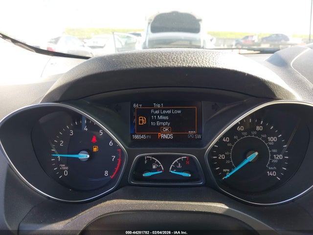 1FMCU9HDXKUB82536 Ford ESCAPE SEL