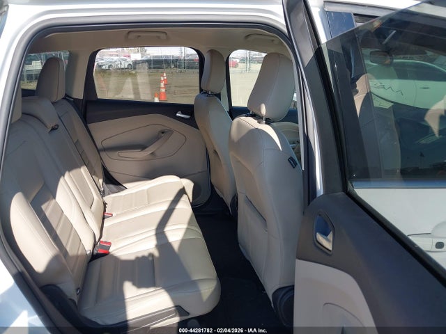 1FMCU9HDXKUB82536 Ford ESCAPE SEL