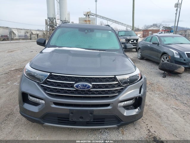 Ford EXPLORER XLT 2022 1FMSK8DH1NGB44233 Image 12