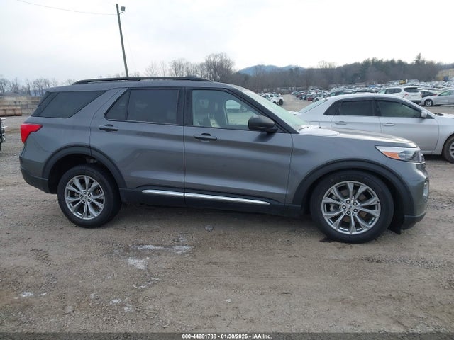 Ford EXPLORER XLT 2022 1FMSK8DH1NGB44233 Image 13