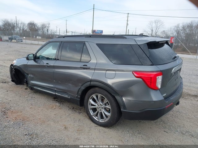 Ford EXPLORER XLT 2022 1FMSK8DH1NGB44233 Image 14