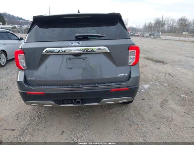 Ford EXPLORER XLT 2022 1FMSK8DH1NGB44233 Image 16