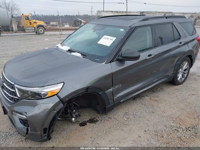 Ford EXPLORER XLT 2022 1FMSK8DH1NGB44233 Image 6