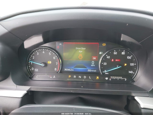 Ford EXPLORER XLT 2022 1FMSK8DH1NGB44233 Image 7