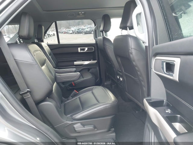 Ford EXPLORER XLT 2022 1FMSK8DH1NGB44233 Image 8