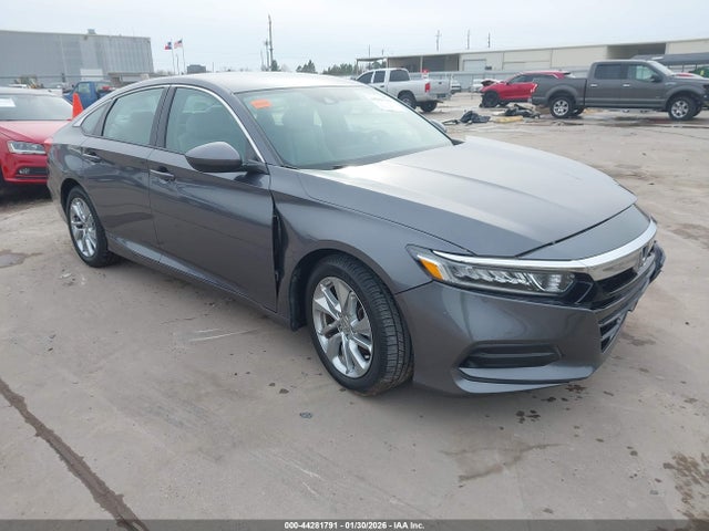 Honda ACCORD LX 2018 1HGCV1F19JA095434 головне зображення