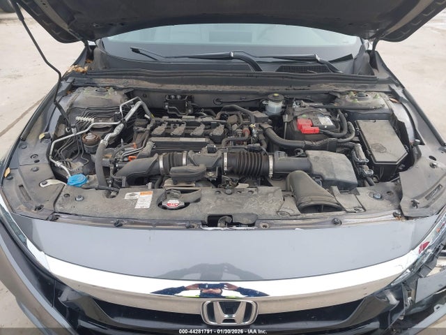 Honda ACCORD LX 2018 1HGCV1F19JA095434 Image 10