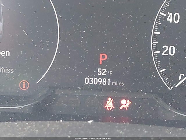Honda ACCORD LX 2018 1HGCV1F19JA095434 Image 15