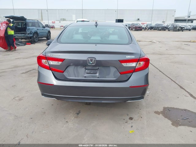 Honda ACCORD LX 2018 1HGCV1F19JA095434 Image 16