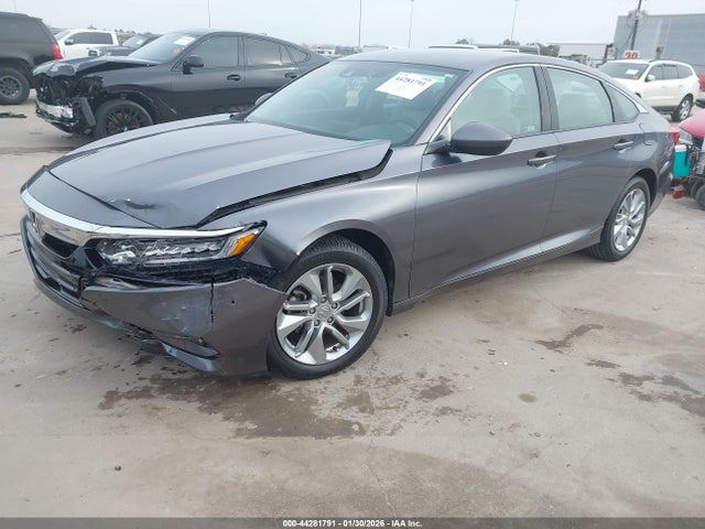 Honda ACCORD LX 2018 1HGCV1F19JA095434 Image 2