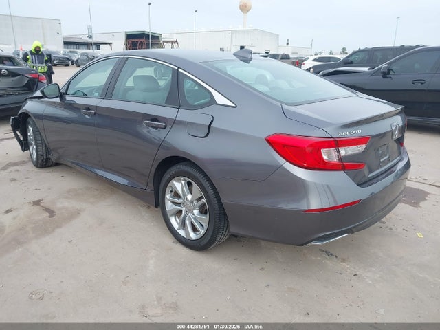 Honda ACCORD LX 2018 1HGCV1F19JA095434 Image 3