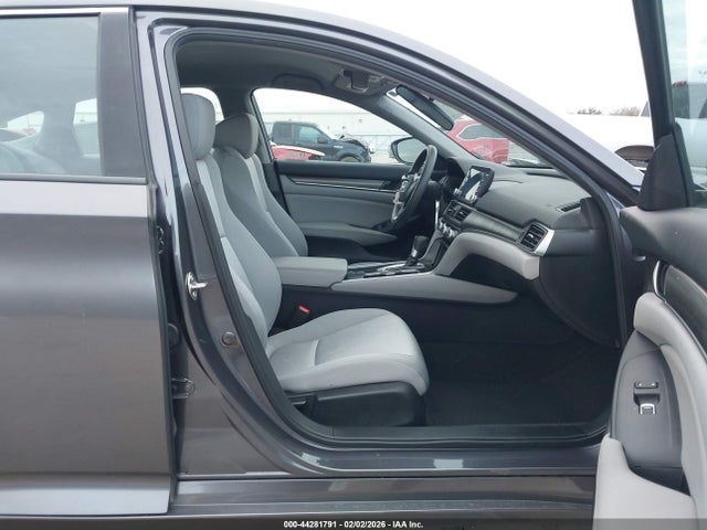 Honda ACCORD LX 2018 1HGCV1F19JA095434 Image 5