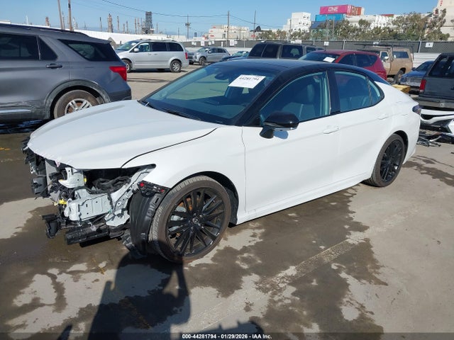 4T1KZ1AK3RU097989 Toyota Camry Xse V6