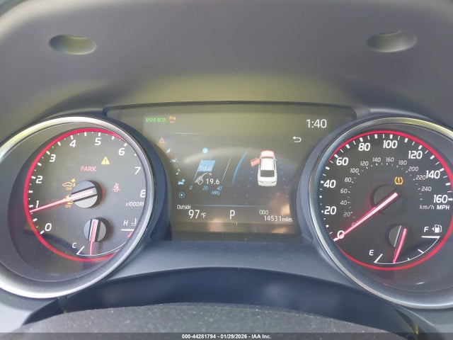 4T1KZ1AK3RU097989 Toyota Camry Xse V6