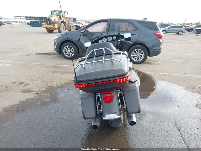 2018 Harley-davidson Flhtk Ultra Limited მანქანა იყიდება აუქციონზე, vin: 1HD1KED17JB646431, აუქციონის ნომერი: 44281804