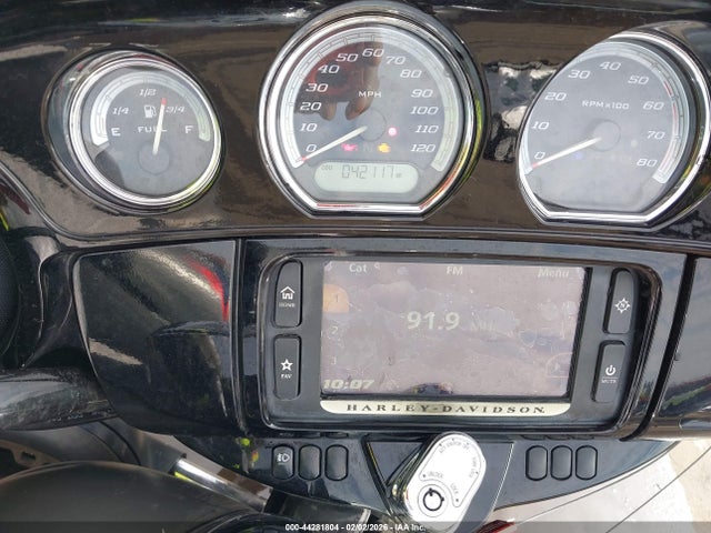 Aukcja sprzedaży 2018 Harley-davidson Flhtk Ultra Limited, vin: 1HD1KED17JB646431, numer aukcji: 44281804
