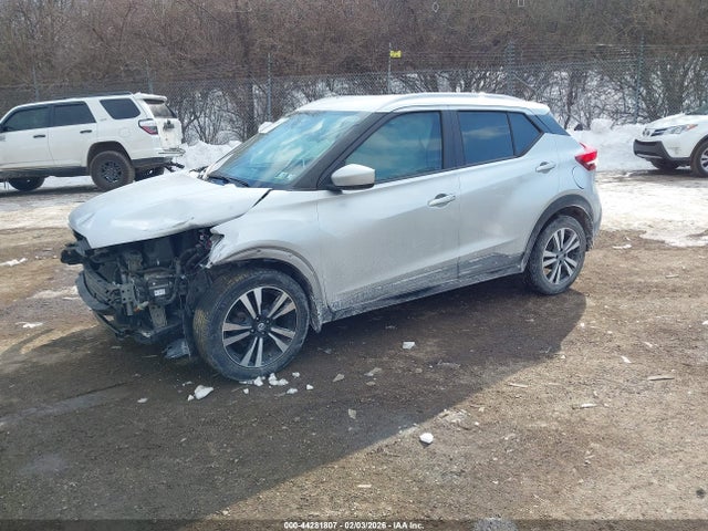 3N1CP5CU1JL517903 Nissan KICKS SV