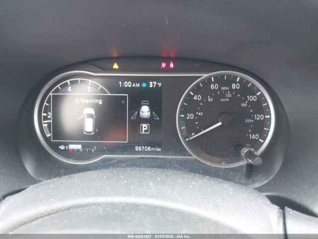 3N1CP5CU1JL517903 Nissan KICKS SV