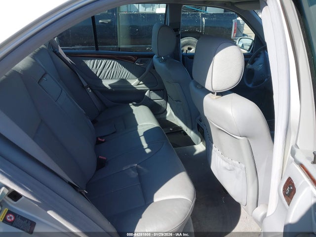 44281808 :رقم المزاد ، WDBJF65J52B396892 vin ، 2002 Mercedes-benz E 320 Special Edition مزاد بيع