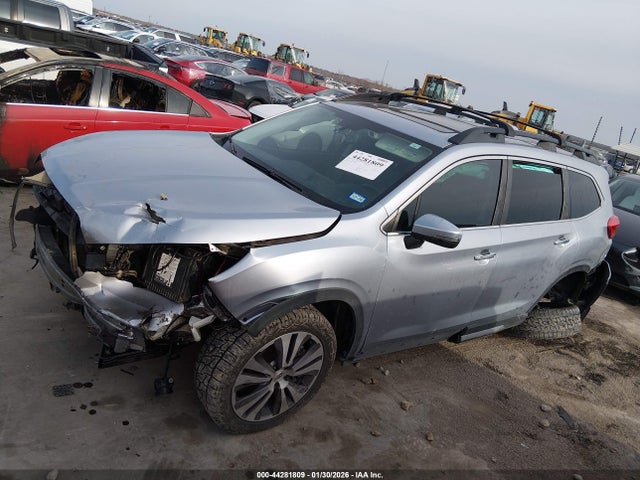 Продаж на аукціоні авто 2022 Subaru Ascent Touring, vin: 4S4WMARD7N3417000, номер лоту: 44281809