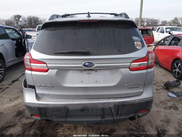 Продаж на аукціоні авто 2022 Subaru Ascent Touring, vin: 4S4WMARD7N3417000, номер лоту: 44281809