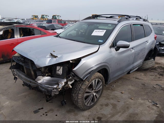 Продаж на аукціоні авто 2022 Subaru Ascent Touring, vin: 4S4WMARD7N3417000, номер лоту: 44281809