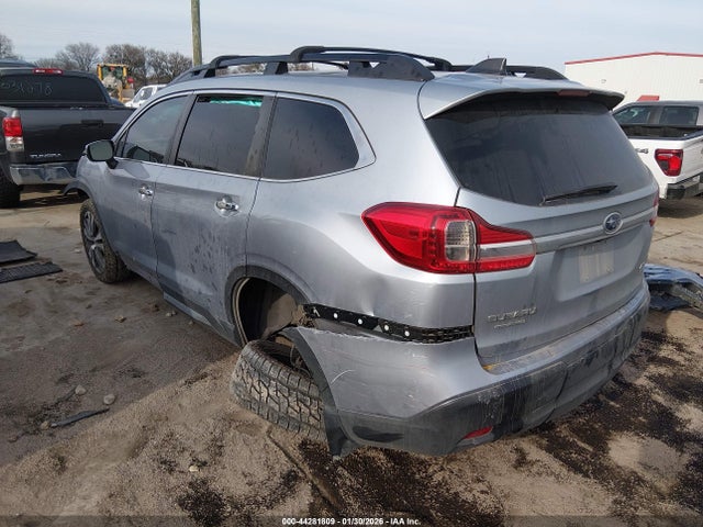 Продаж на аукціоні авто 2022 Subaru Ascent Touring, vin: 4S4WMARD7N3417000, номер лоту: 44281809