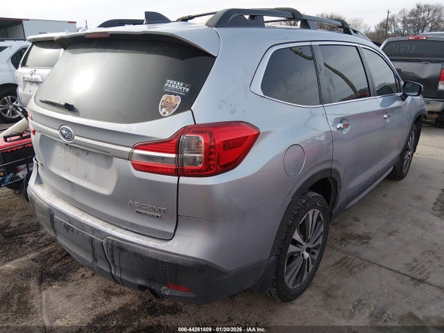 Продаж на аукціоні авто 2022 Subaru Ascent Touring, vin: 4S4WMARD7N3417000, номер лоту: 44281809