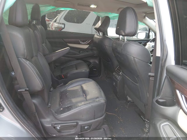 Продаж на аукціоні авто 2022 Subaru Ascent Touring, vin: 4S4WMARD7N3417000, номер лоту: 44281809