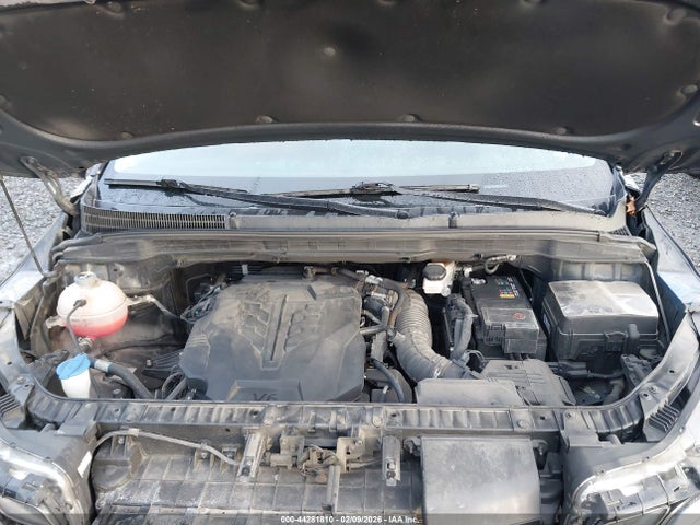 KNDNE5H30P6267343 KIA Carnival Mpv Sx Prestige