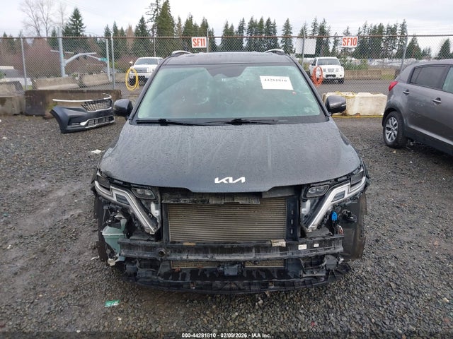 KNDNE5H30P6267343 KIA Carnival Mpv Sx Prestige